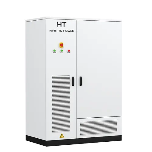 HT infinitepower 135KW/261KWH VSG Mode Integrated BESS Cabinet